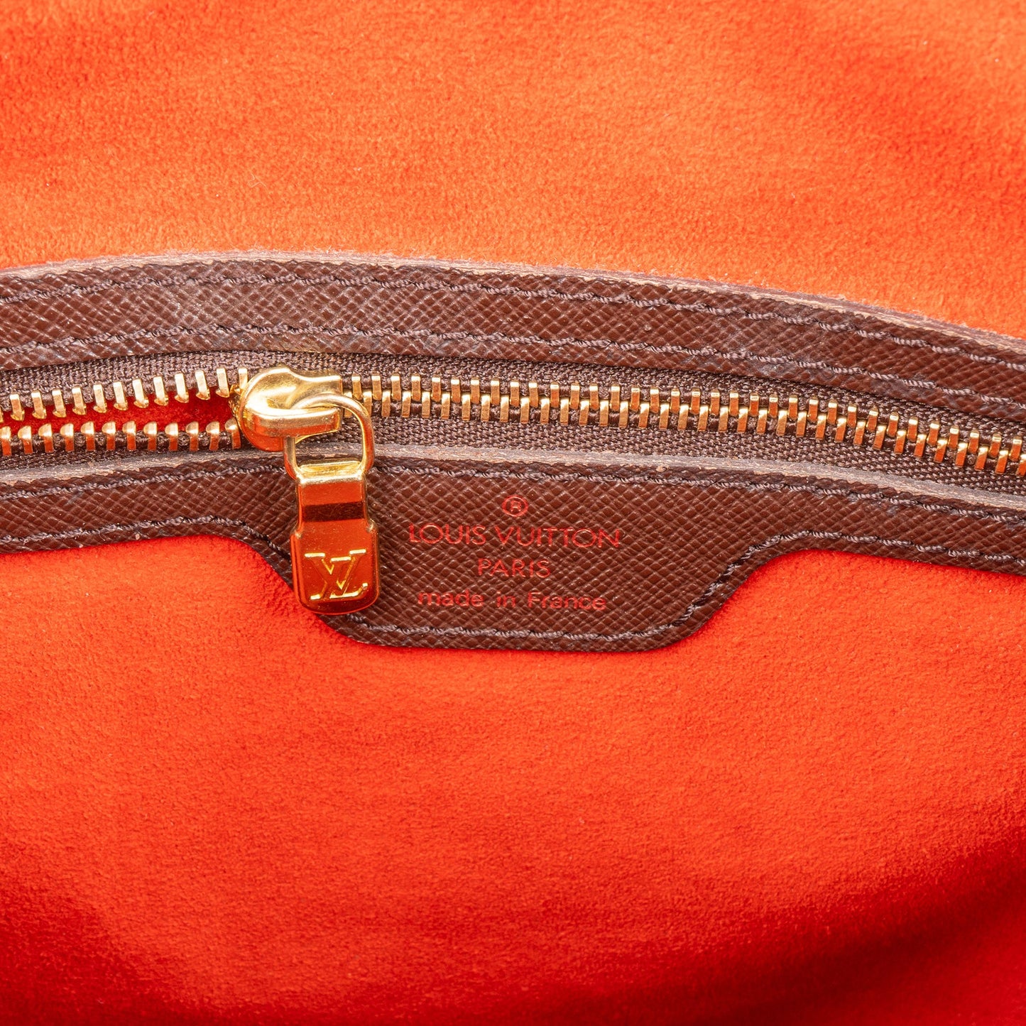 Louis Vuitton Monogram Damier Ebene  Bucket PM Handbag
