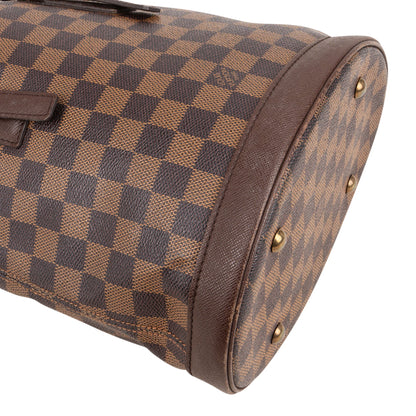 Louis Vuitton Monogram Damier Ebene  Bucket PM Handbag