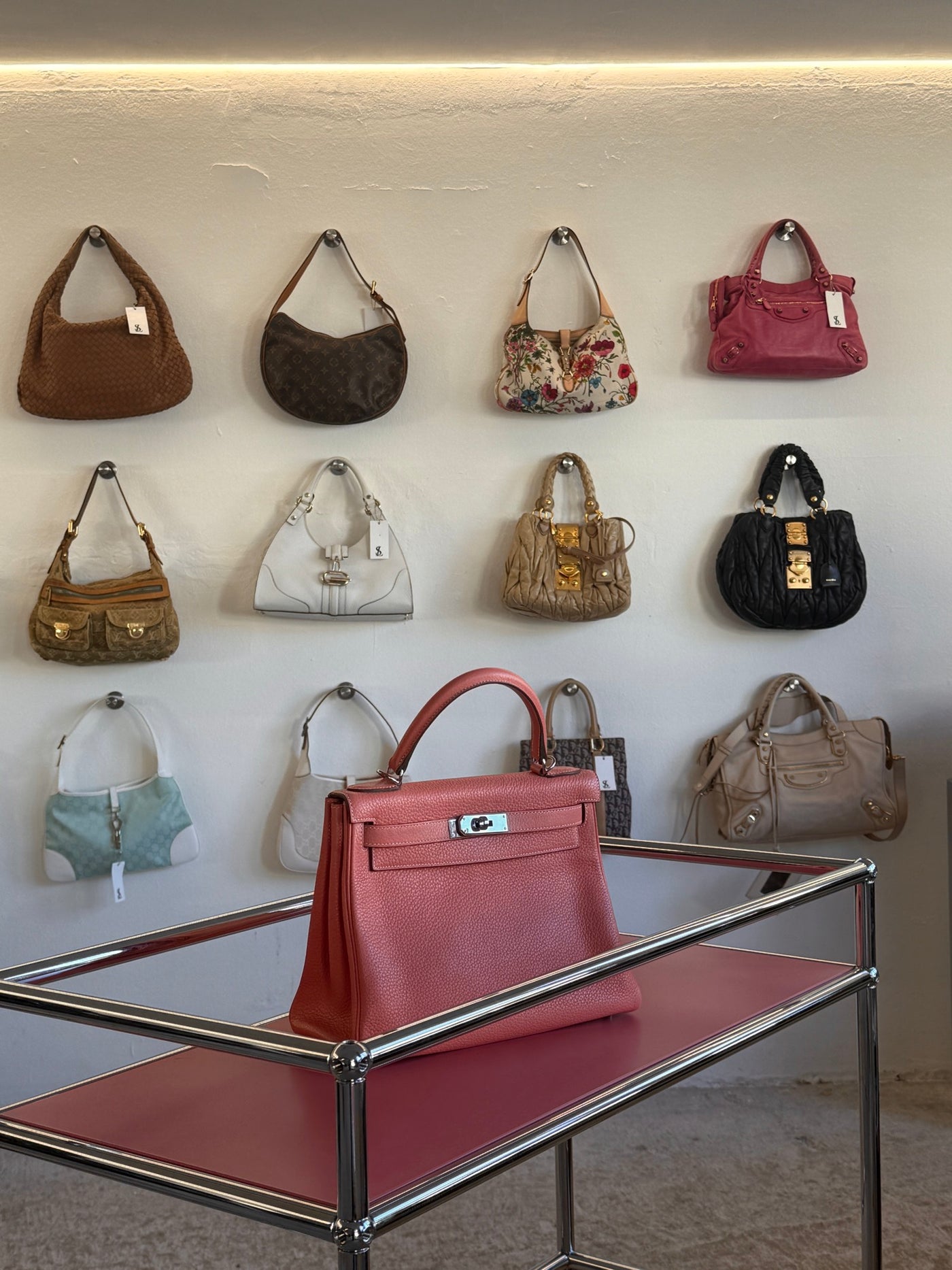 Kitzbühel — Luxurysteals Pop-up Store