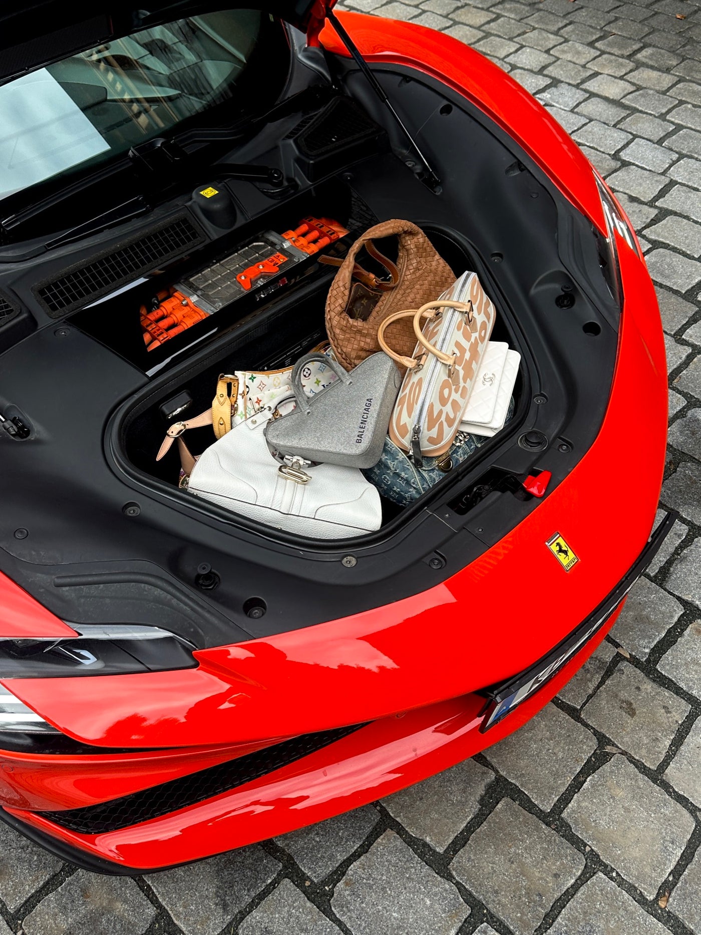 Kitzbühel — Luxurysteals Pop-up Store