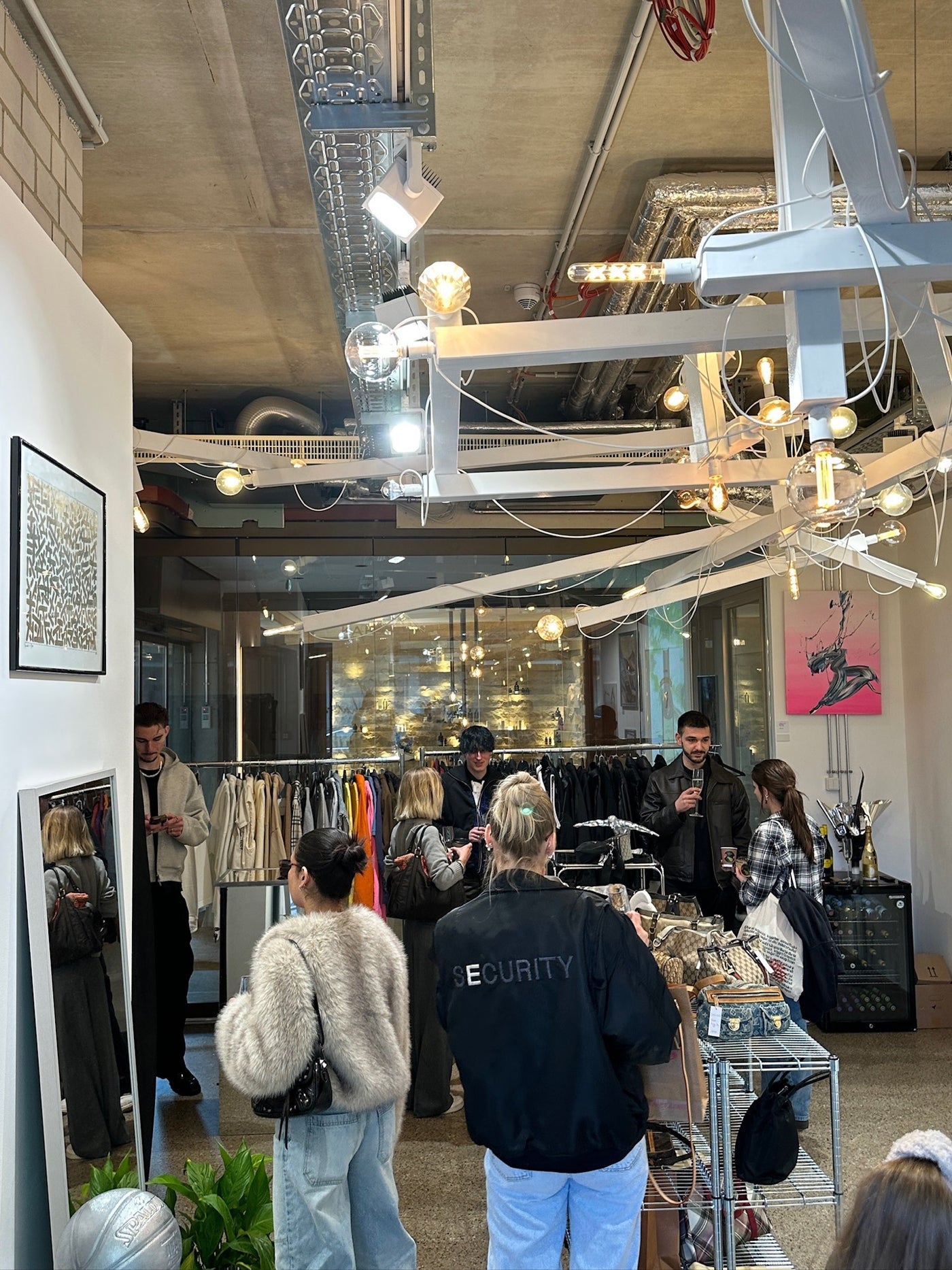 Nürnberg — Luxurysteals Pop-up Store