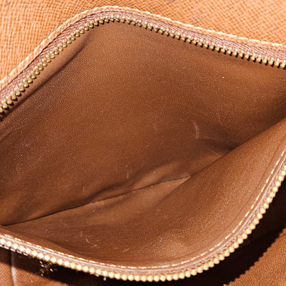 Louis Vuitton Monogram Canvas Chantilly MM Crossbody Bag