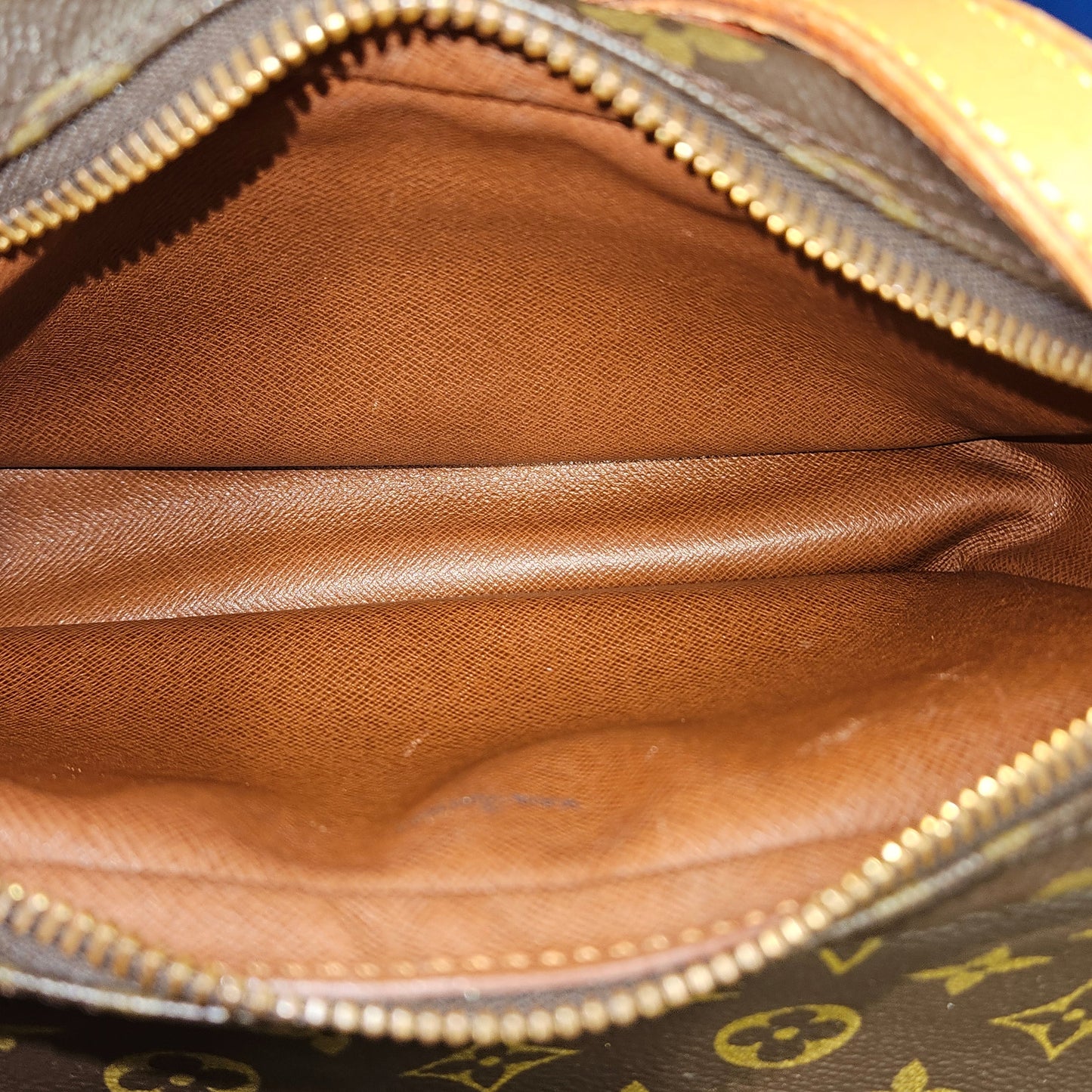 Louis Vuitton Monogram Canvas Saint Germain PM Crossbody Bag