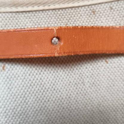 Hermès Classic Cotton Herbag 39 Handbag