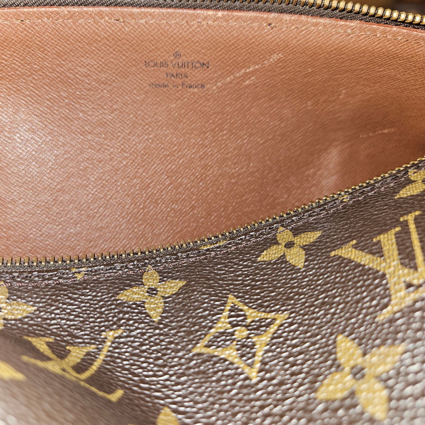 Louis Vuitton Monogram Canvas Papillon Set Handbag