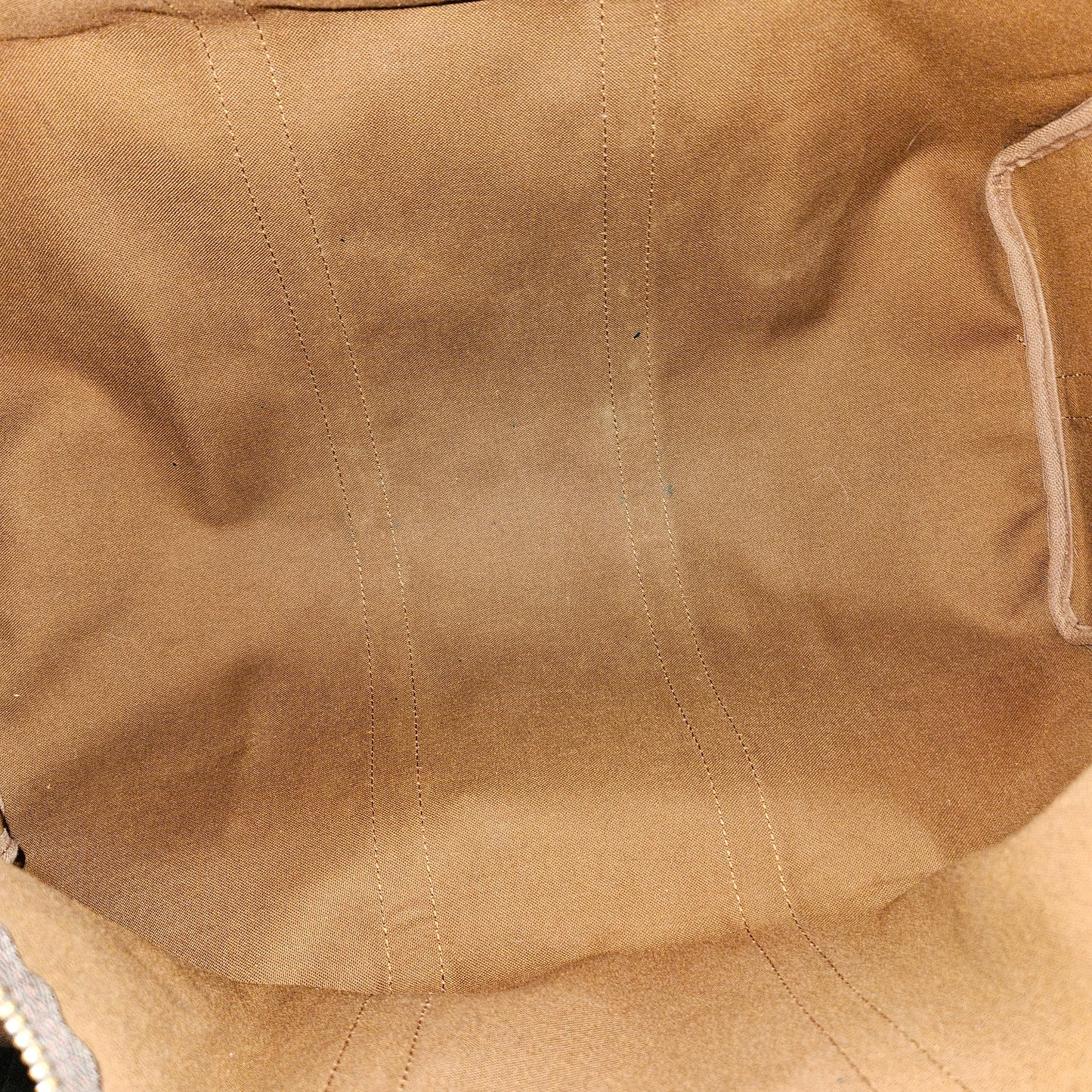 Louis Vuitton Monogram Canvas Keepall 50 Bandoulière Travel Bag