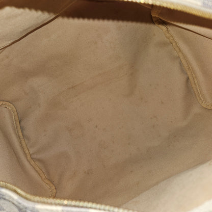 Louis Vuitton Monogram Damier Azur Speedy 30 Handbag