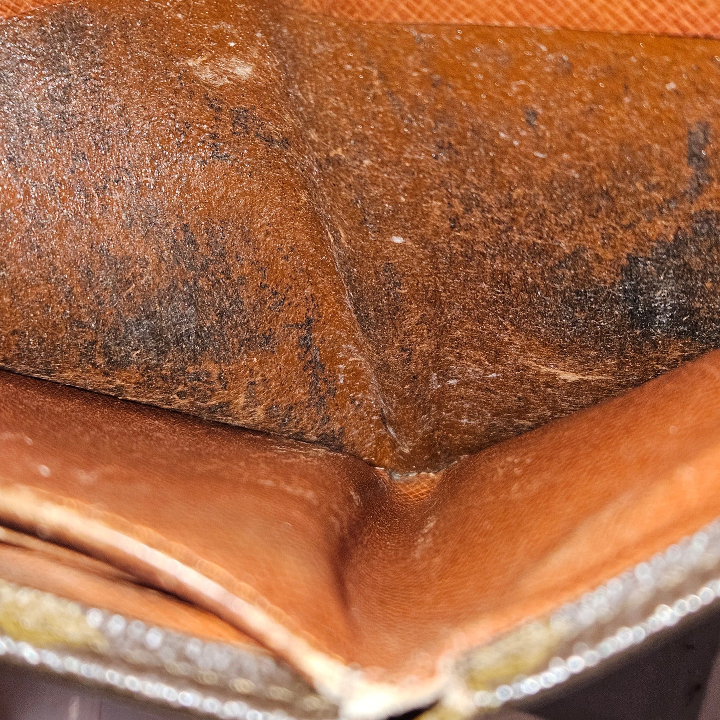 Louis Vuitton Monogram Canvas Elise Wallet