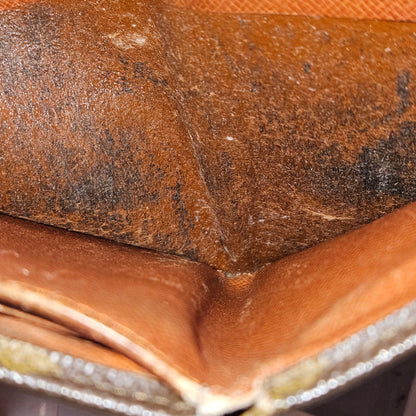 Louis Vuitton Monogram Canvas Elise Wallet