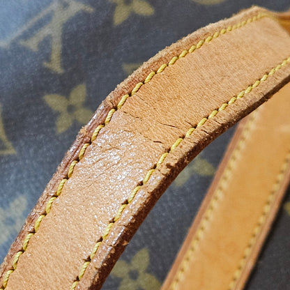 Louis Vuitton Canvas Monogram Babylone Shoulder Bag
