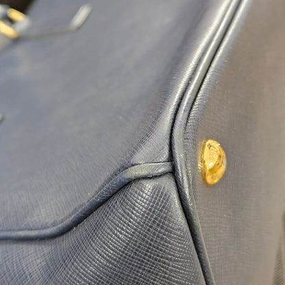 Prada Saffiano Leather Galleria Handbag