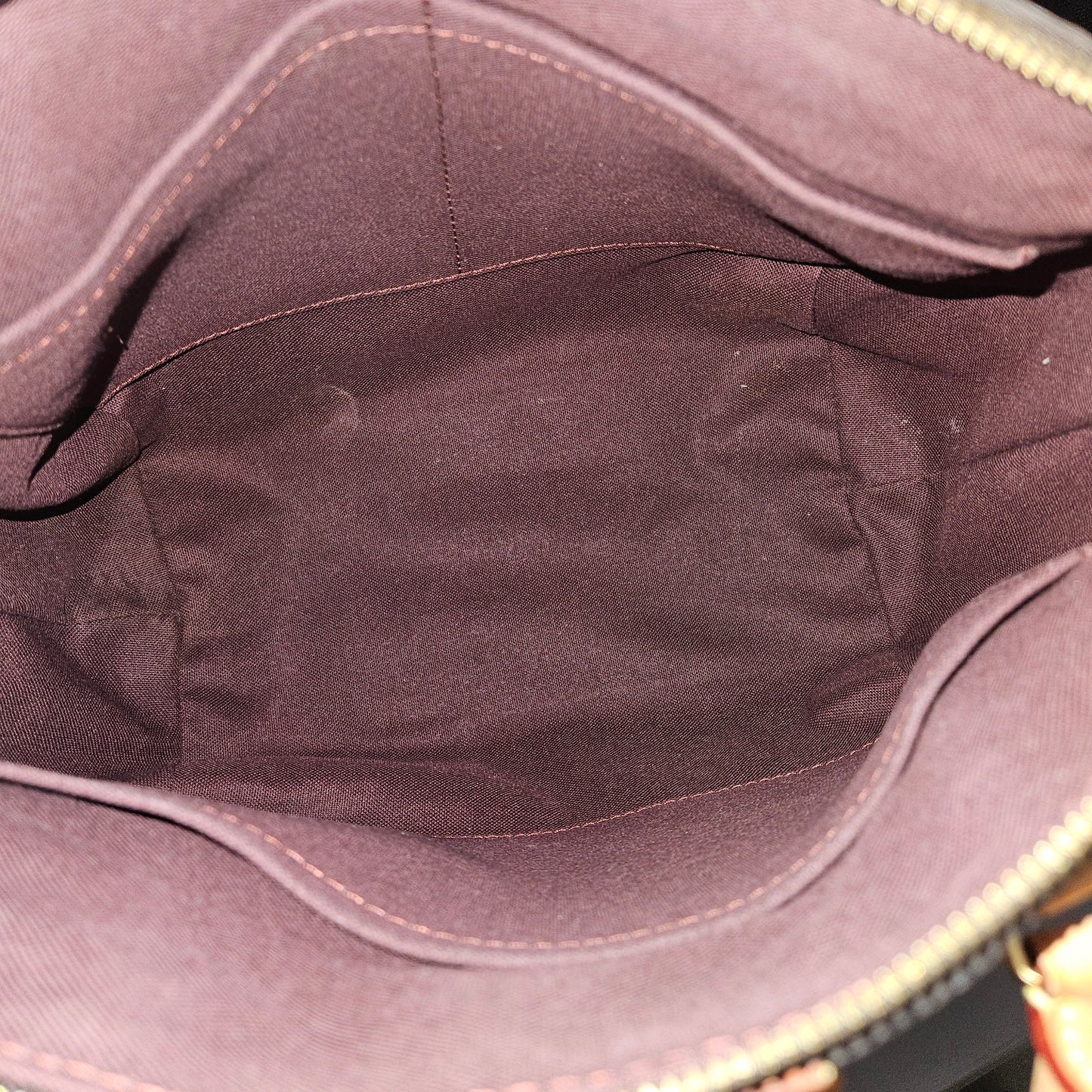 Louis Vuitton Monogram Canvas Turenne PM Handbag