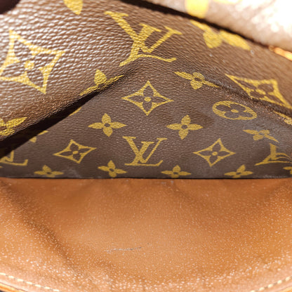 Louis Vuitton Monogram Canvas Compiegne 23 Clutch