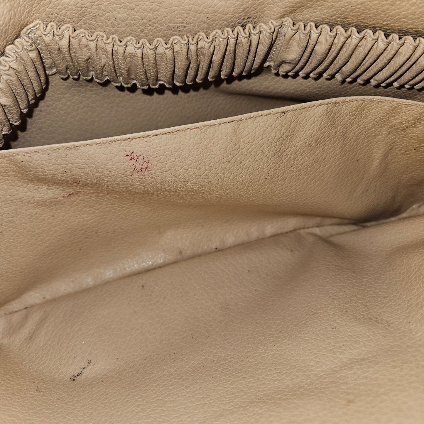 Louis Vuitton Monogram Canvas Trousse Toilette 28 Clutch