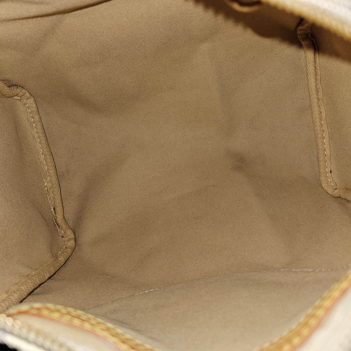 Louis Vuitton Monogram Damier Azur Canvas Speedy 25 Handbag