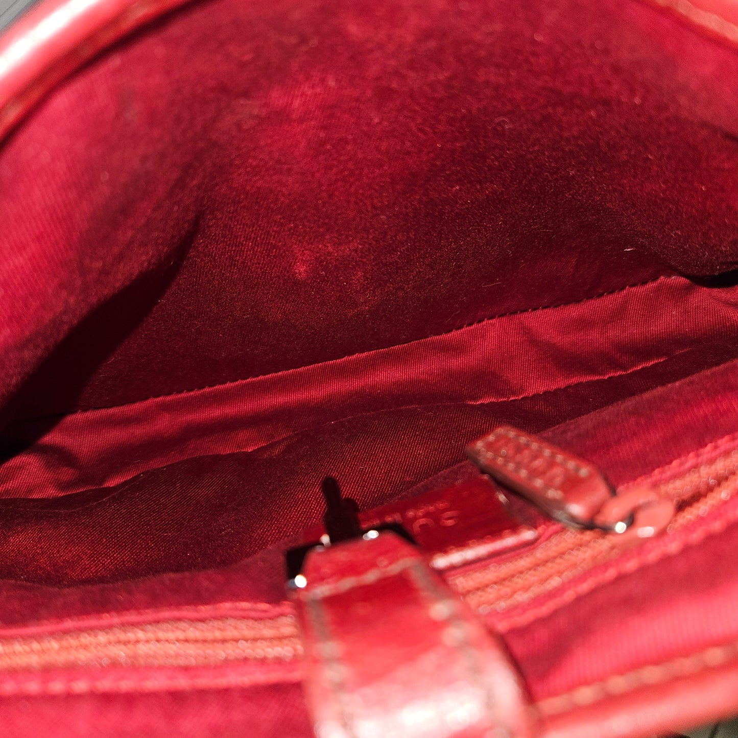 Gucci Monogram GG Small Jackie Shoulder Bag