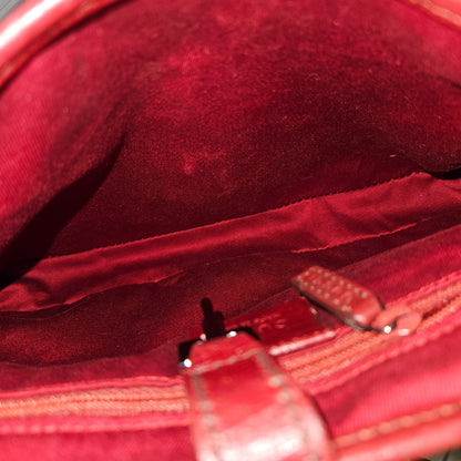 Gucci Monogram GG Small Jackie Shoulder Bag