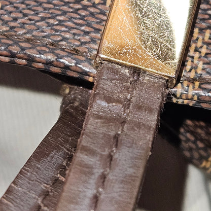 Louis Vuitton Damier Ebene Monogram Marylebone Shoulder Bag