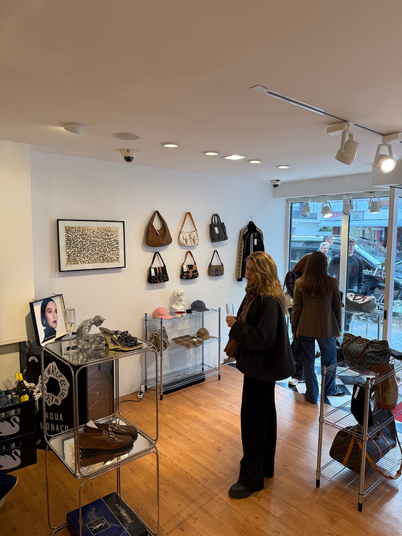 Sylt — Luxurysteals Pop-up Store