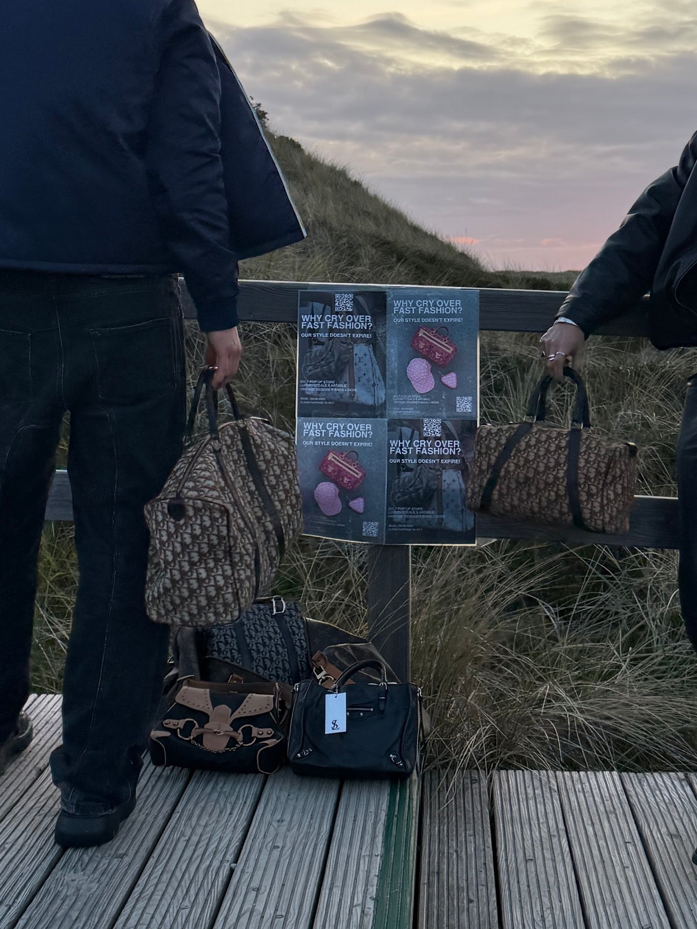 Sylt — Luxurysteals Pop-up Store