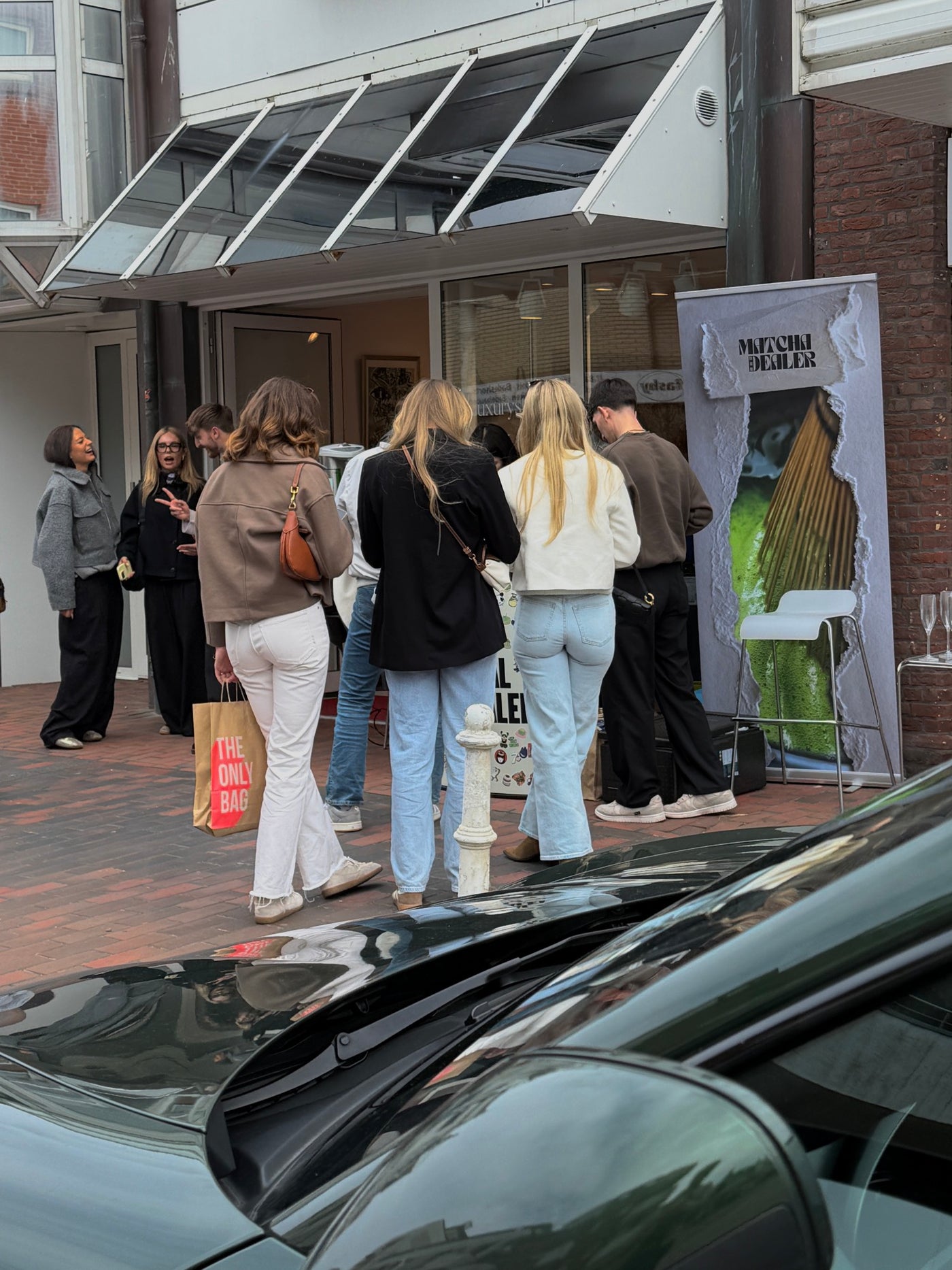 Sylt — Luxurysteals Pop-up Store